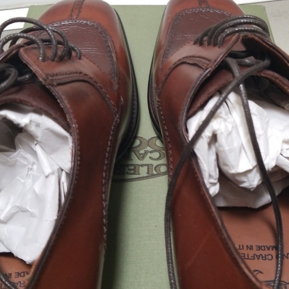 Italian men dress shoe